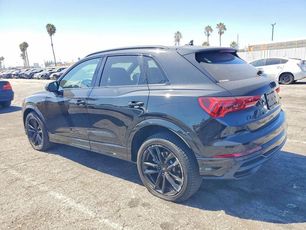 2022 AUDI Q3
