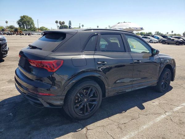 2022 AUDI Q3