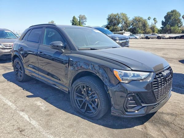 2022 AUDI Q3