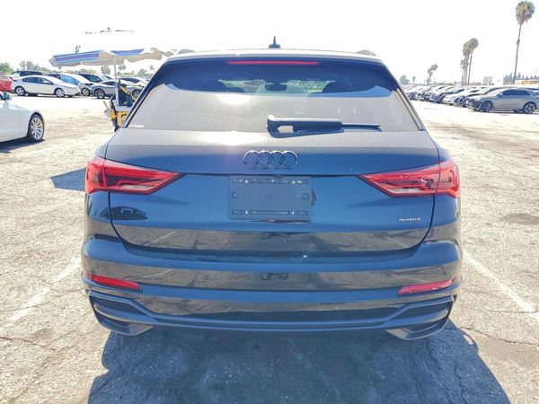 2022 AUDI Q3