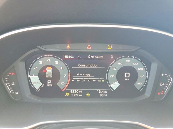 2022 AUDI Q3