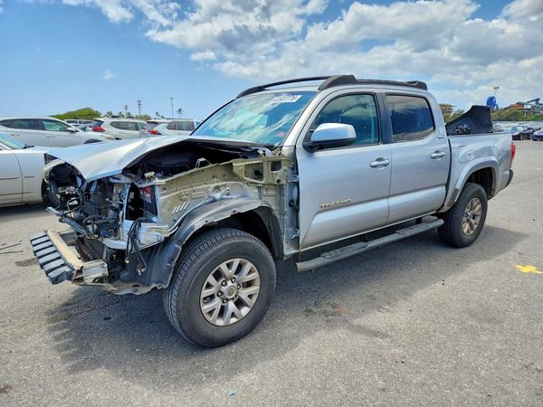 2016 TOYOTA TACOMA