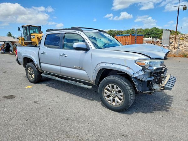 2016 TOYOTA TACOMA