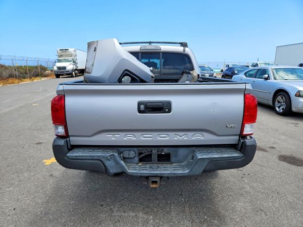 2016 TOYOTA TACOMA