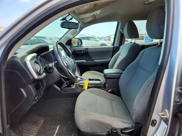2016 TOYOTA TACOMA