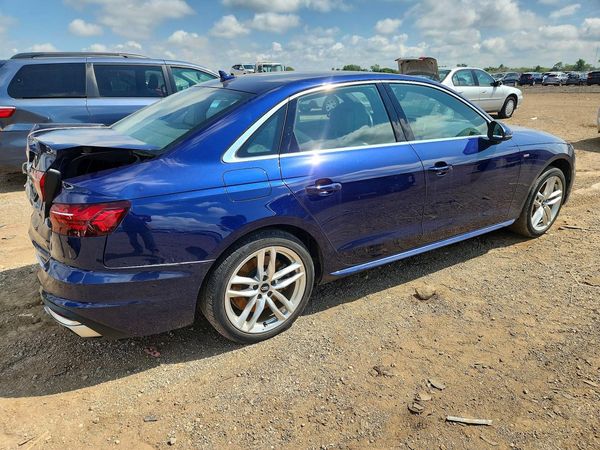 2020 AUDI A4 quattro Premium Plus — PSRA