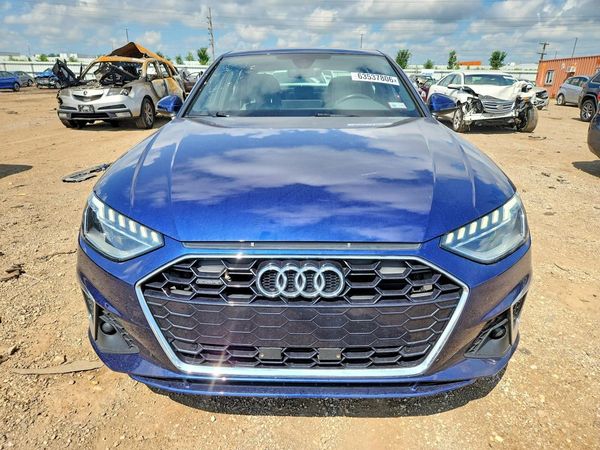 2020 AUDI A4 quattro Premium Plus — DIRF