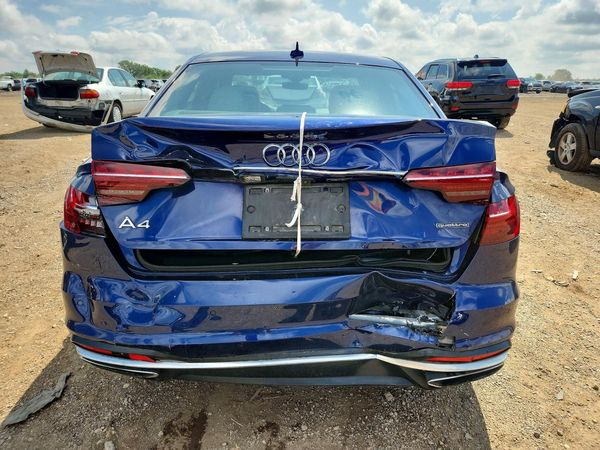 2020 AUDI A4 quattro Premium Plus — DIRR