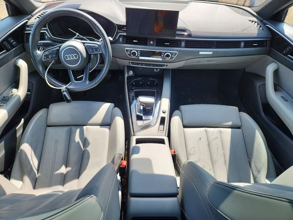 2020 AUDI A4 quattro Premium Plus — CKPT