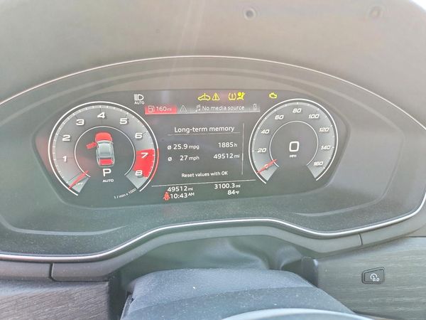 2020 AUDI A4 quattro Premium Plus — ODOM