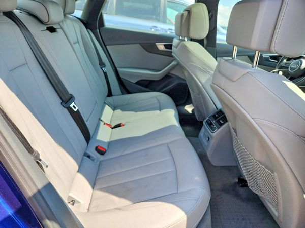 2020 AUDI A4 quattro Premium Plus — PSRS