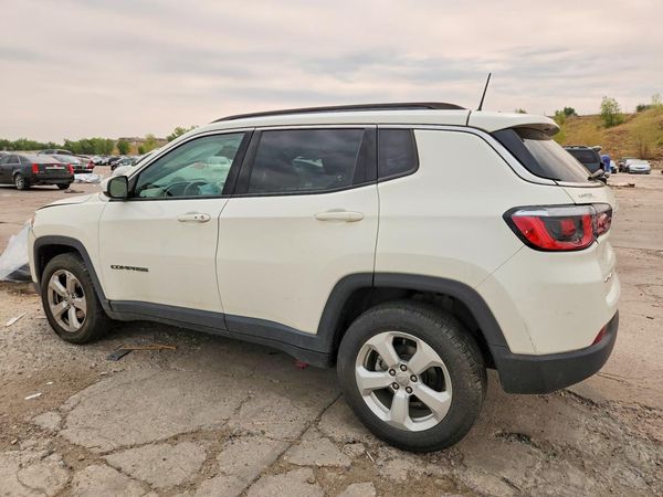 2017 JEEP COMPASS LATITUDE 4X4