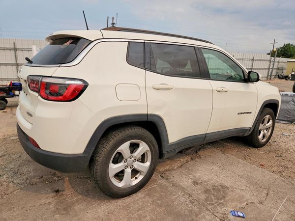 2017 JEEP COMPASS LATITUDE 4X4