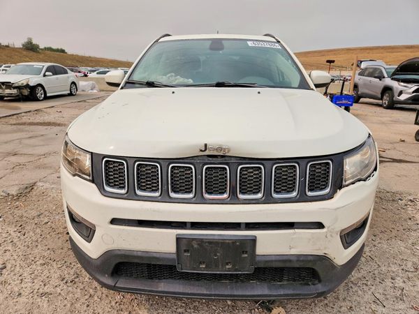 2017 JEEP COMPASS LATITUDE 4X4