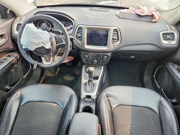 2017 JEEP COMPASS LATITUDE 4X4