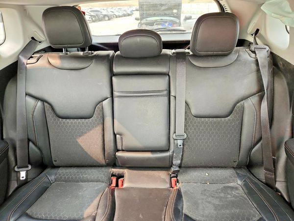 2017 JEEP COMPASS LATITUDE 4X4