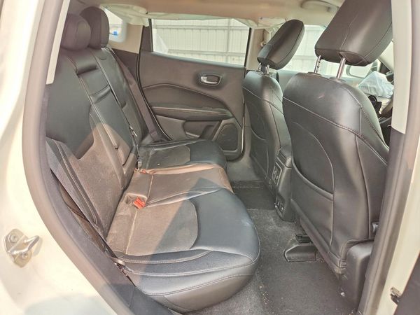 2017 JEEP COMPASS LATITUDE 4X4