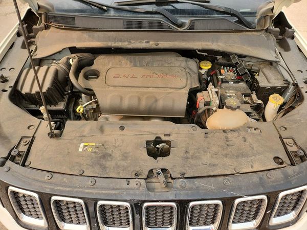 2017 JEEP COMPASS LATITUDE 4X4