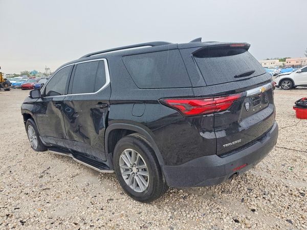 2023 CHEVROLET TRAVERSE LT