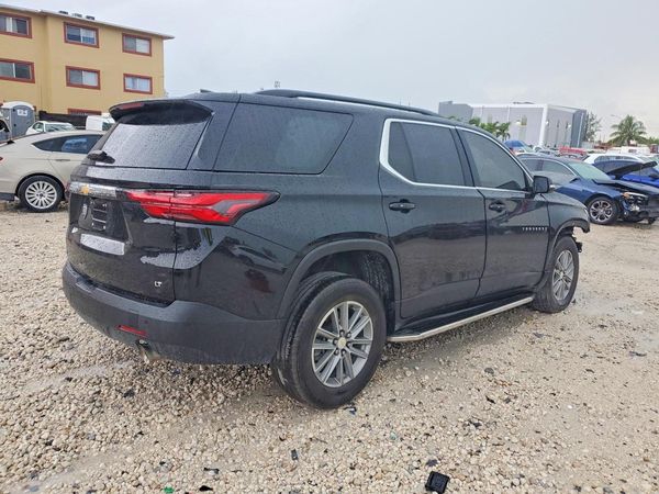 2023 CHEVROLET TRAVERSE LT