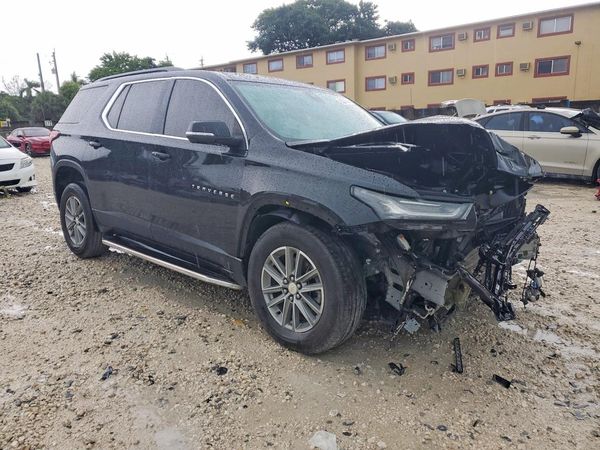 2023 CHEVROLET TRAVERSE LT