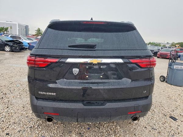 2023 CHEVROLET TRAVERSE LT