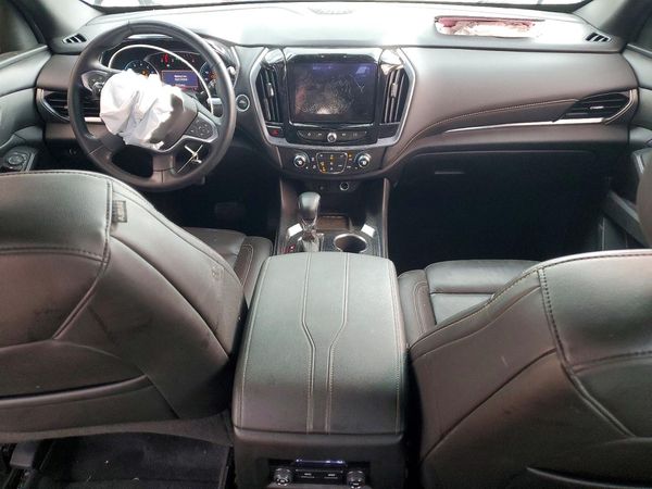 2023 CHEVROLET TRAVERSE LT