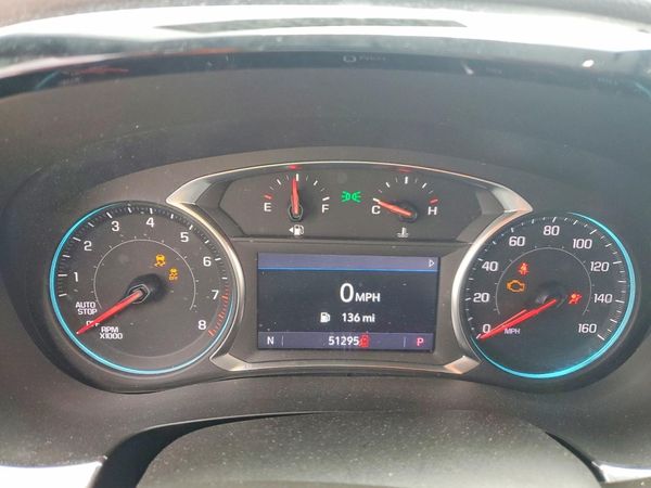 2023 CHEVROLET TRAVERSE LT