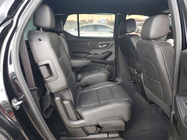2023 CHEVROLET TRAVERSE LT