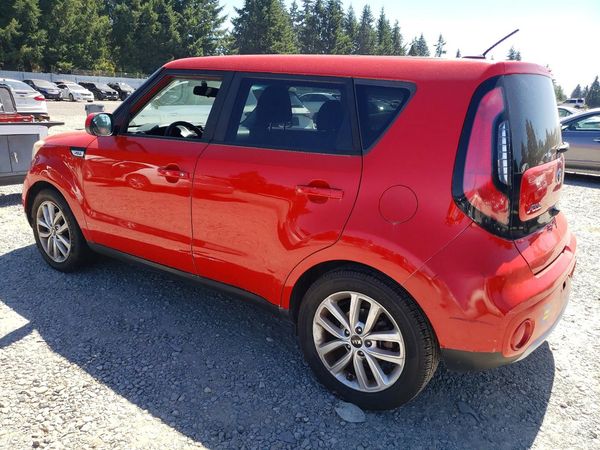 2018 KIA SOUL Plus