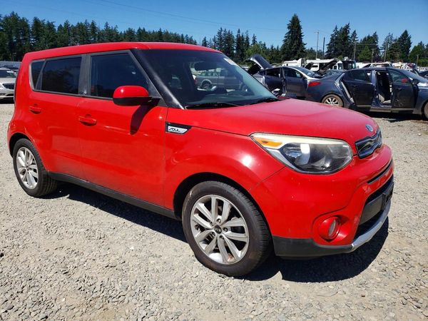 2018 KIA SOUL Plus