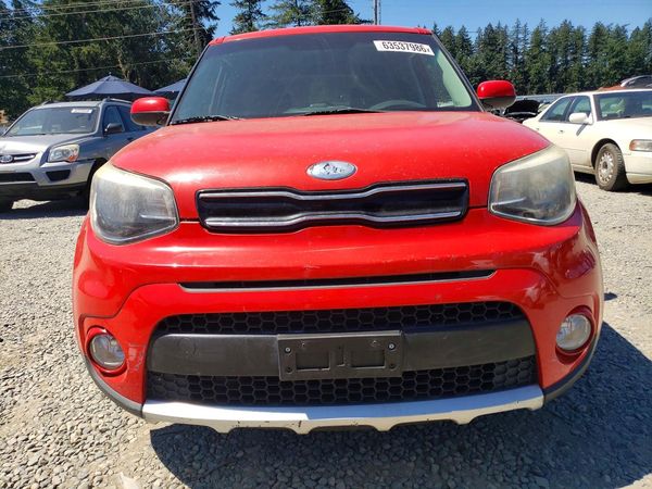 2018 KIA SOUL Plus