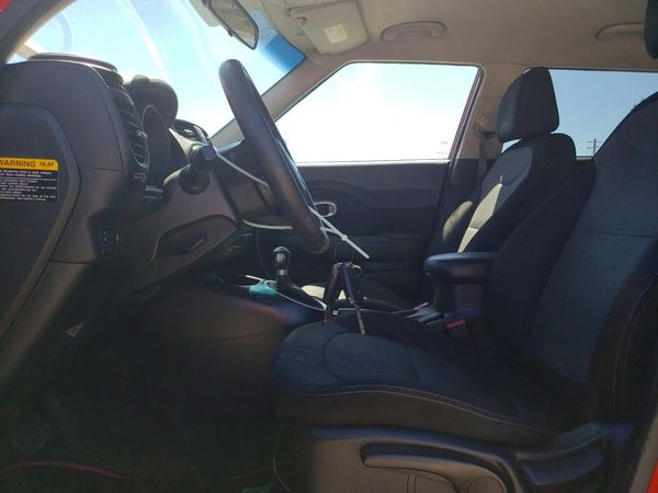 2018 KIA SOUL Plus