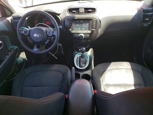 2018 KIA SOUL Plus