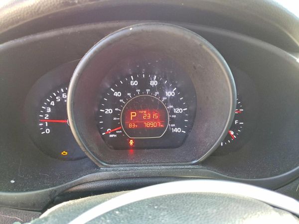 2018 KIA SOUL Plus