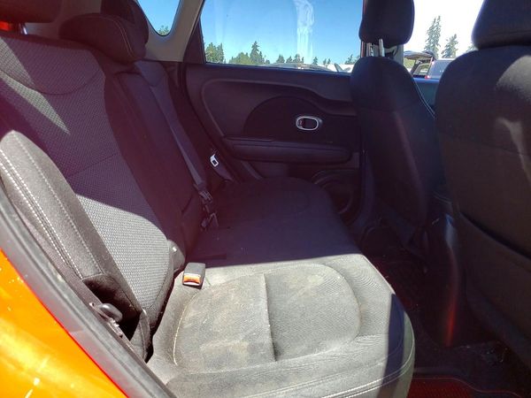 2018 KIA SOUL Plus
