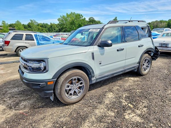 2024 FORD BRONCO SPORT Big Bend