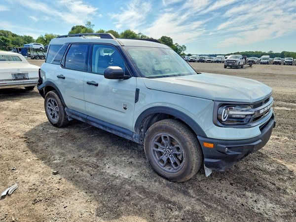 2024 FORD BRONCO SPORT Big Bend