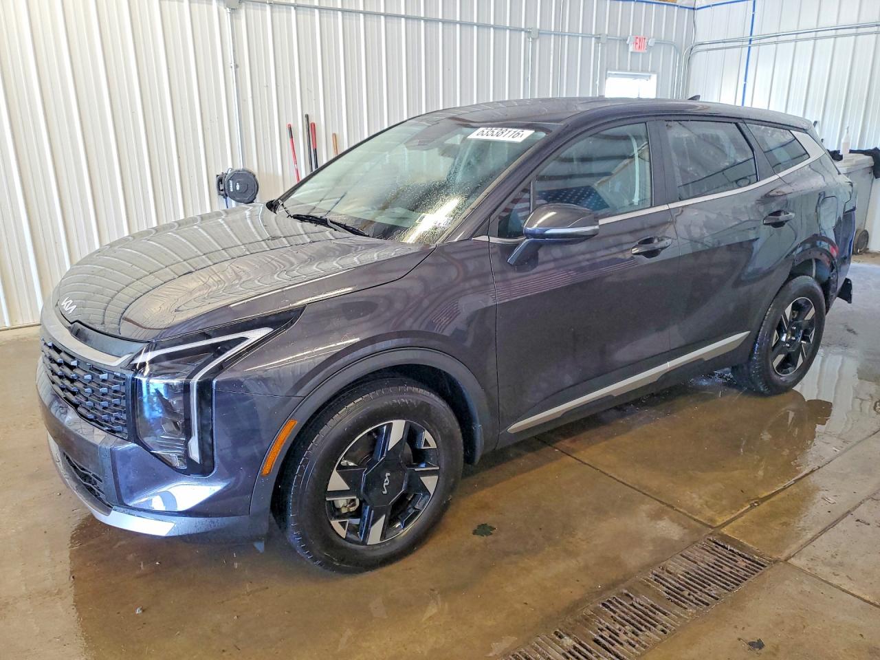 2026 KIA SPORTAGE