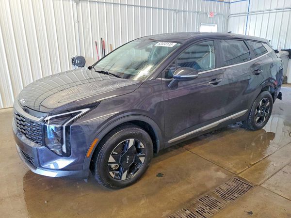2026 KIA SPORTAGE