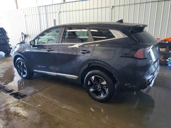 2026 KIA SPORTAGE