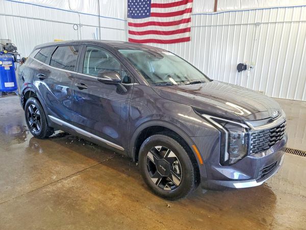 2026 KIA SPORTAGE