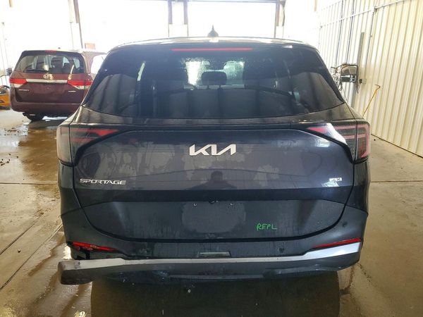 2026 KIA SPORTAGE
