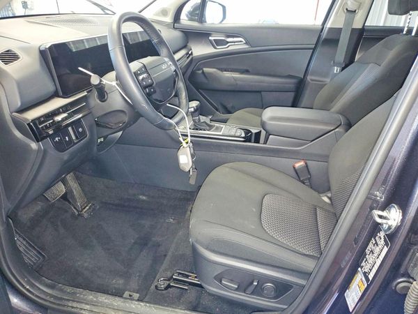 2026 KIA SPORTAGE