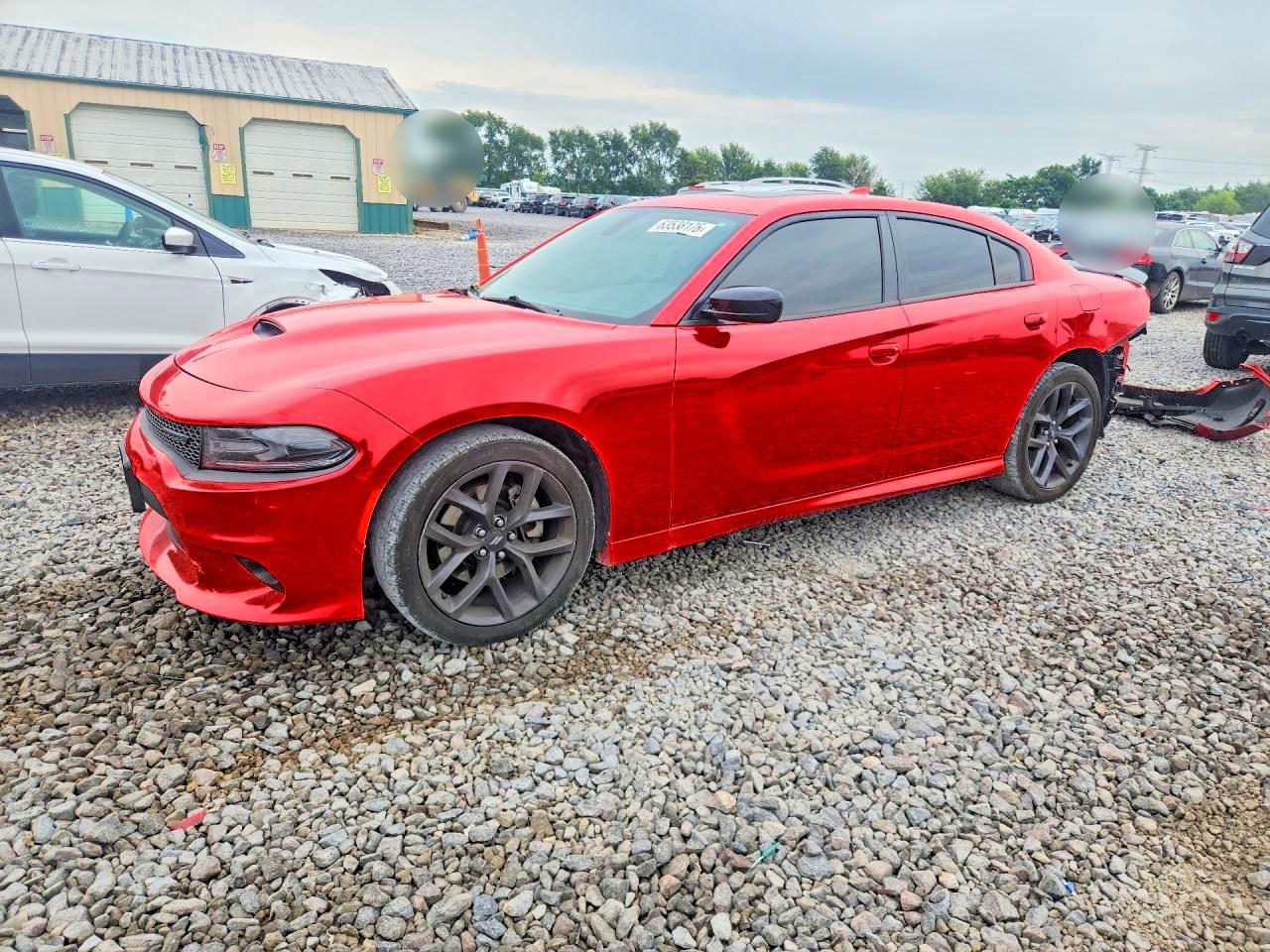 2021 DODGE CHARGER