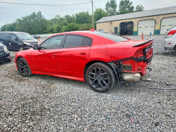 2021 DODGE CHARGER