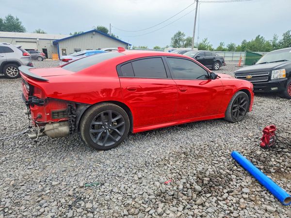2021 DODGE CHARGER