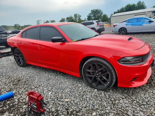 2021 DODGE CHARGER