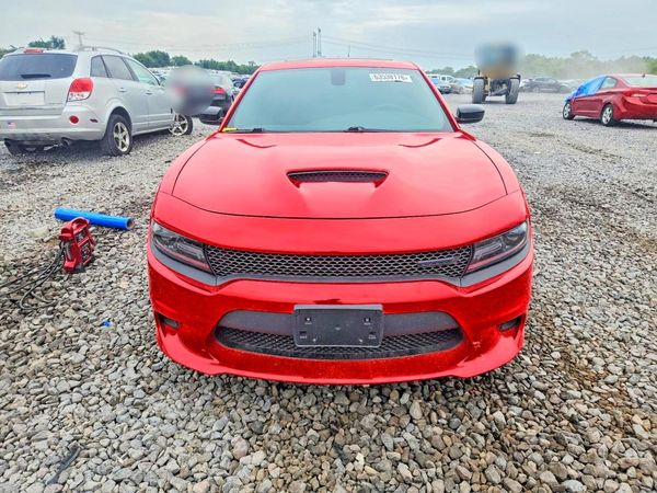 2021 DODGE CHARGER