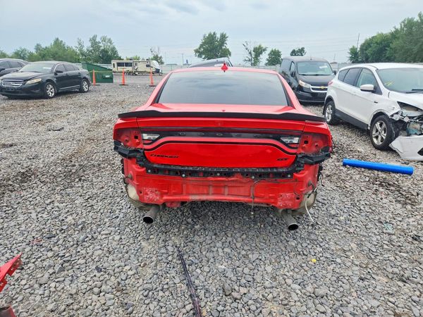 2021 DODGE CHARGER